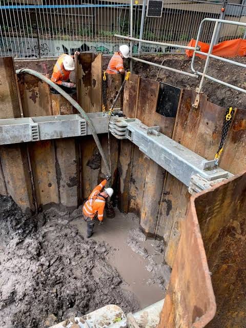 Shore and Micro Piling Services